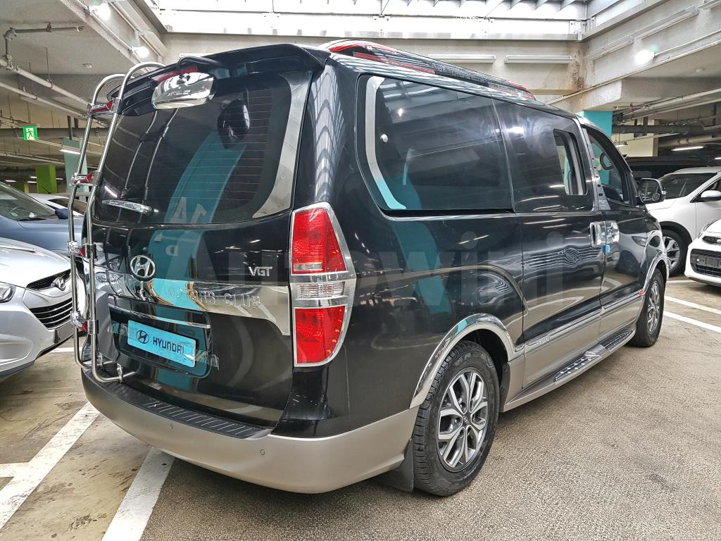 2018 HYUNDAI  GRAND STAREX FULL(17R+SUNROOF+FULLAUTO+GPS) - 7