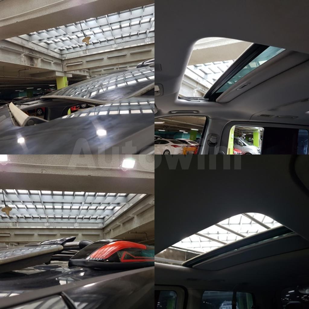 2018 HYUNDAI  GRAND STAREX FULL(17R+SUNROOF+FULLAUTO+GPS) - 10