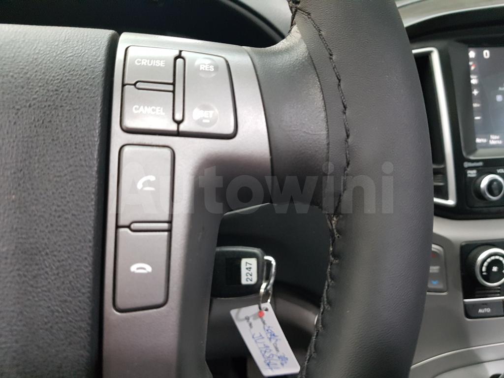 2018 HYUNDAI  GRAND STAREX FULL(17R+SUNROOF+FULLAUTO+GPS) - 13