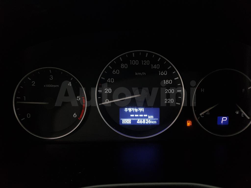 2018 HYUNDAI  GRAND STAREX FULL(17R+SUNROOF+FULLAUTO+GPS) - 15