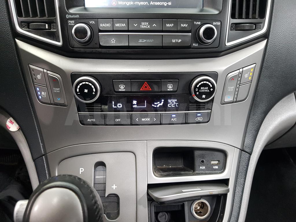 2018 HYUNDAI  GRAND STAREX FULL(17R+SUNROOF+FULLAUTO+GPS) - 21