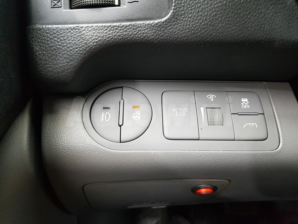 2018 HYUNDAI  GRAND STAREX FULL(17R+SUNROOF+FULLAUTO+GPS) - 23