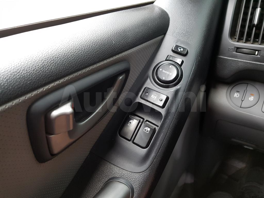 2018 HYUNDAI  GRAND STAREX FULL(17R+SUNROOF+FULLAUTO+GPS) - 24