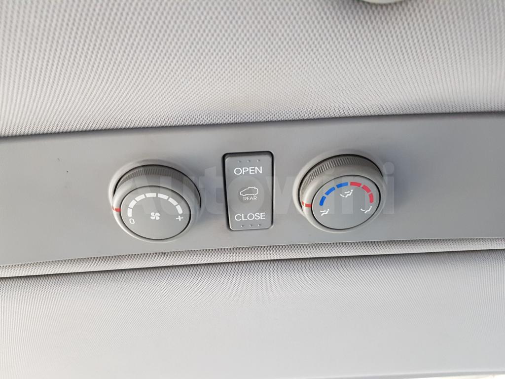 2018 HYUNDAI  GRAND STAREX FULL(17R+SUNROOF+FULLAUTO+GPS) - 25