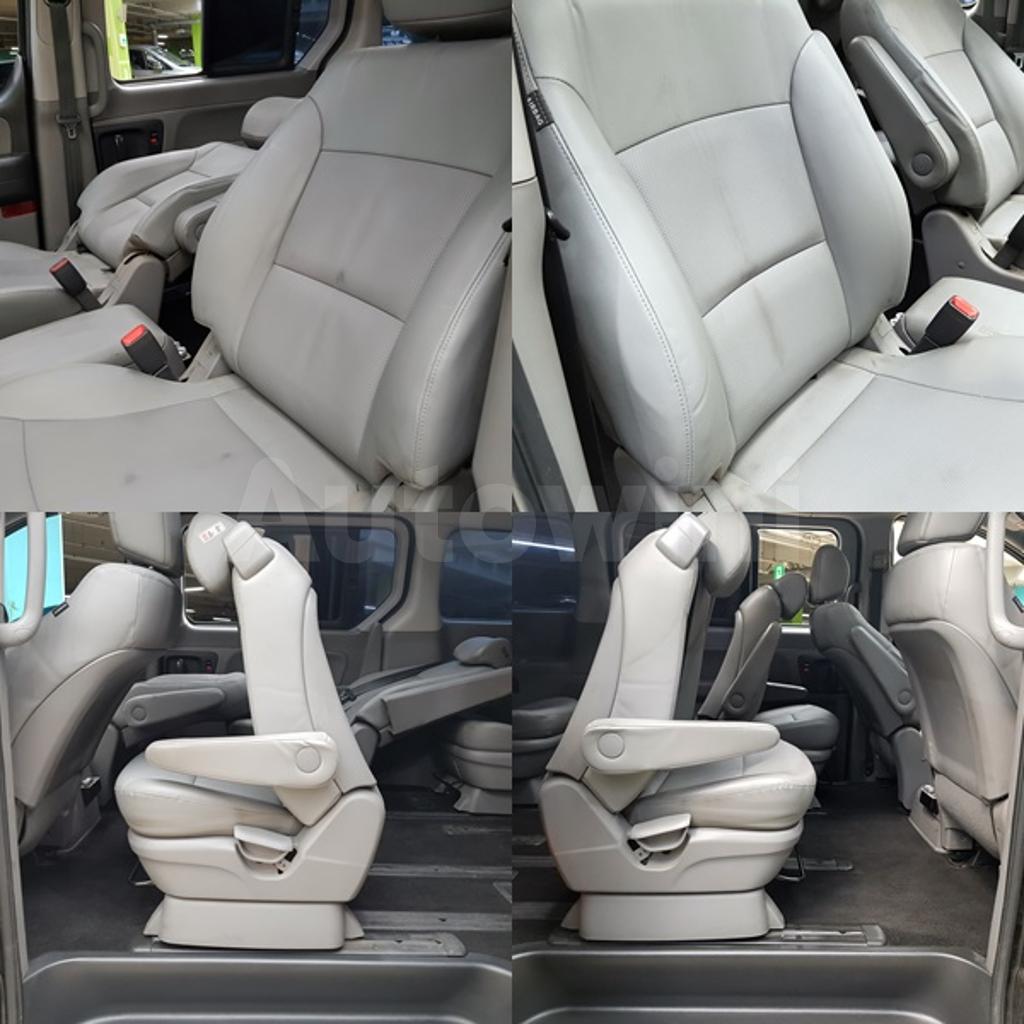 2018 HYUNDAI  GRAND STAREX FULL(17R+SUNROOF+FULLAUTO+GPS) - 28