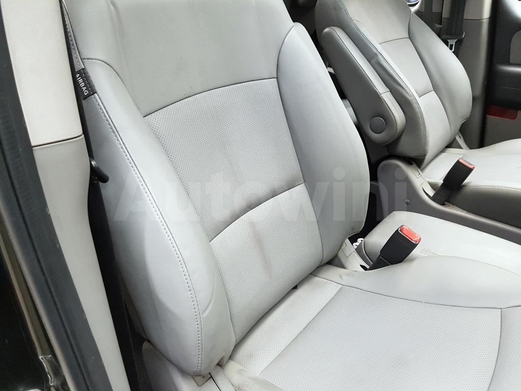 2018 HYUNDAI  GRAND STAREX FULL(17R+SUNROOF+FULLAUTO+GPS) - 32