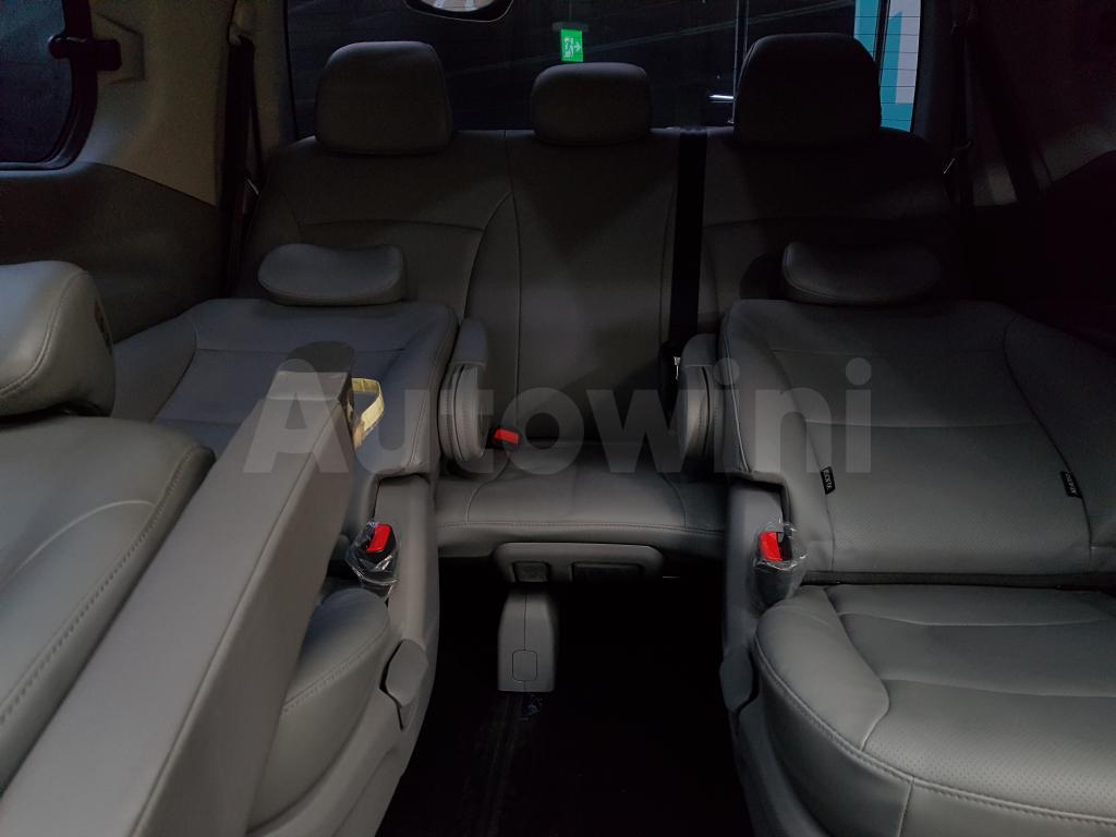 2018 HYUNDAI  GRAND STAREX FULL(17R+SUNROOF+FULLAUTO+GPS) - 35