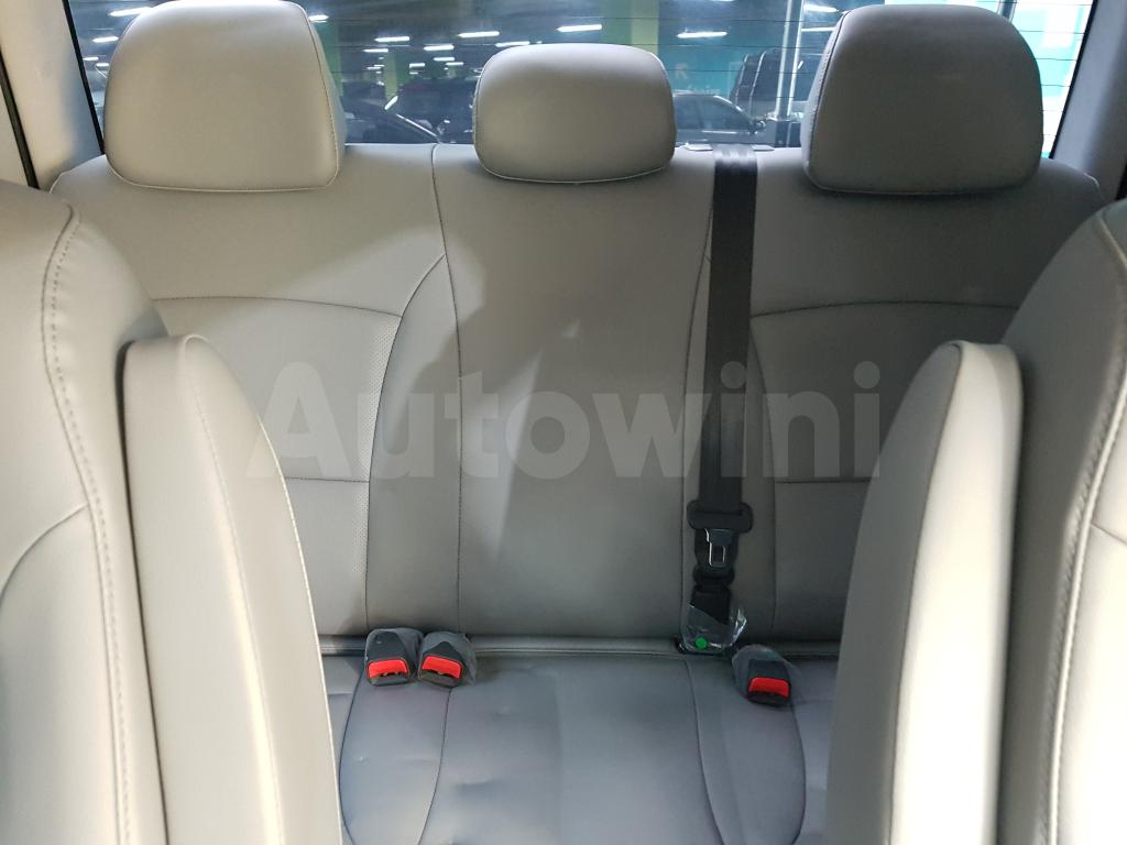 2018 HYUNDAI  GRAND STAREX FULL(17R+SUNROOF+FULLAUTO+GPS) - 36