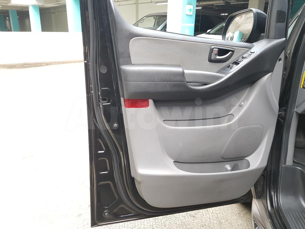 2018 HYUNDAI  GRAND STAREX FULL(17R+SUNROOF+FULLAUTO+GPS) - 37