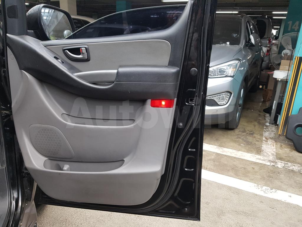 2018 HYUNDAI  GRAND STAREX FULL(17R+SUNROOF+FULLAUTO+GPS) - 38