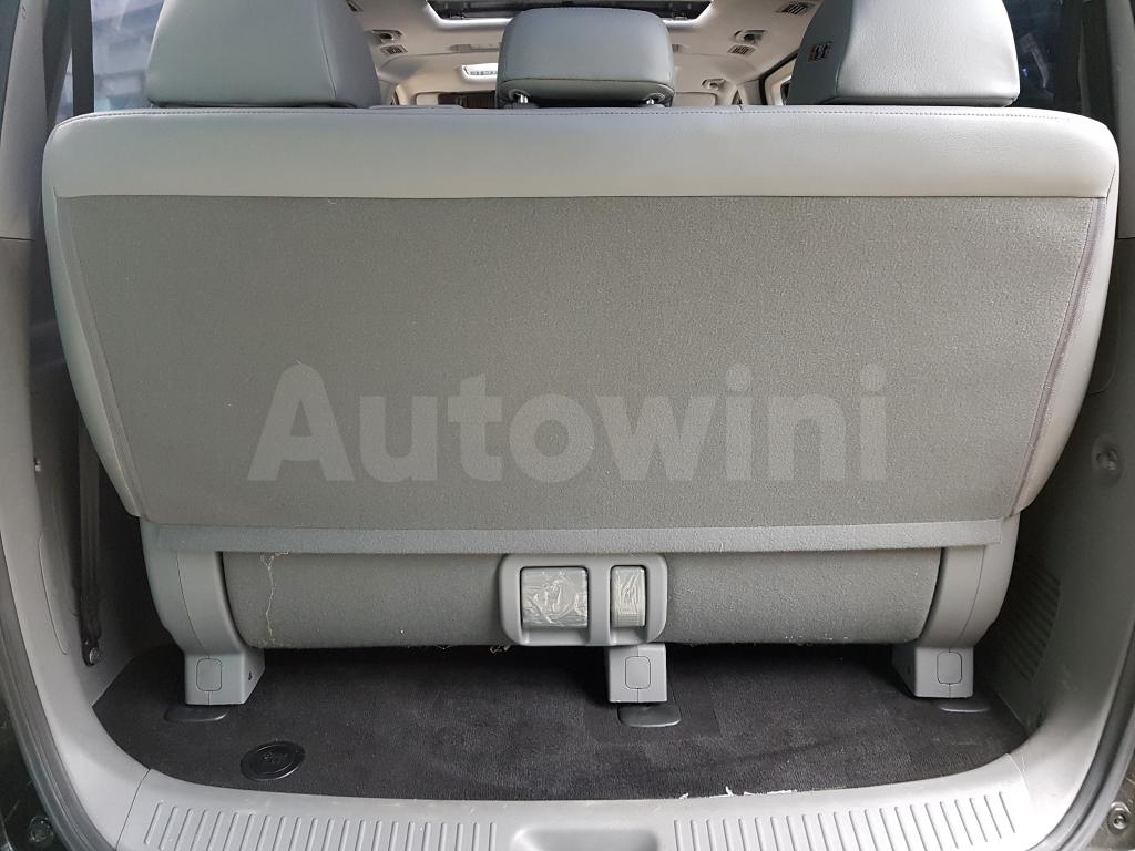2018 HYUNDAI  GRAND STAREX FULL(17R+SUNROOF+FULLAUTO+GPS) - 40