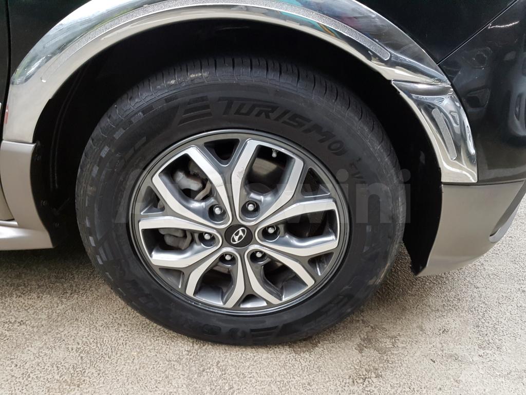 2018 HYUNDAI  GRAND STAREX FULL(17R+SUNROOF+FULLAUTO+GPS) - 44