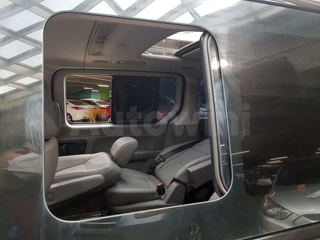 2018 HYUNDAI  GRAND STAREX FULL(17R+SUNROOF+FULLAUTO+GPS) - 46