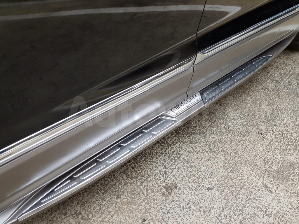 2018 HYUNDAI  GRAND STAREX FULL(17R+SUNROOF+FULLAUTO+GPS) - 47