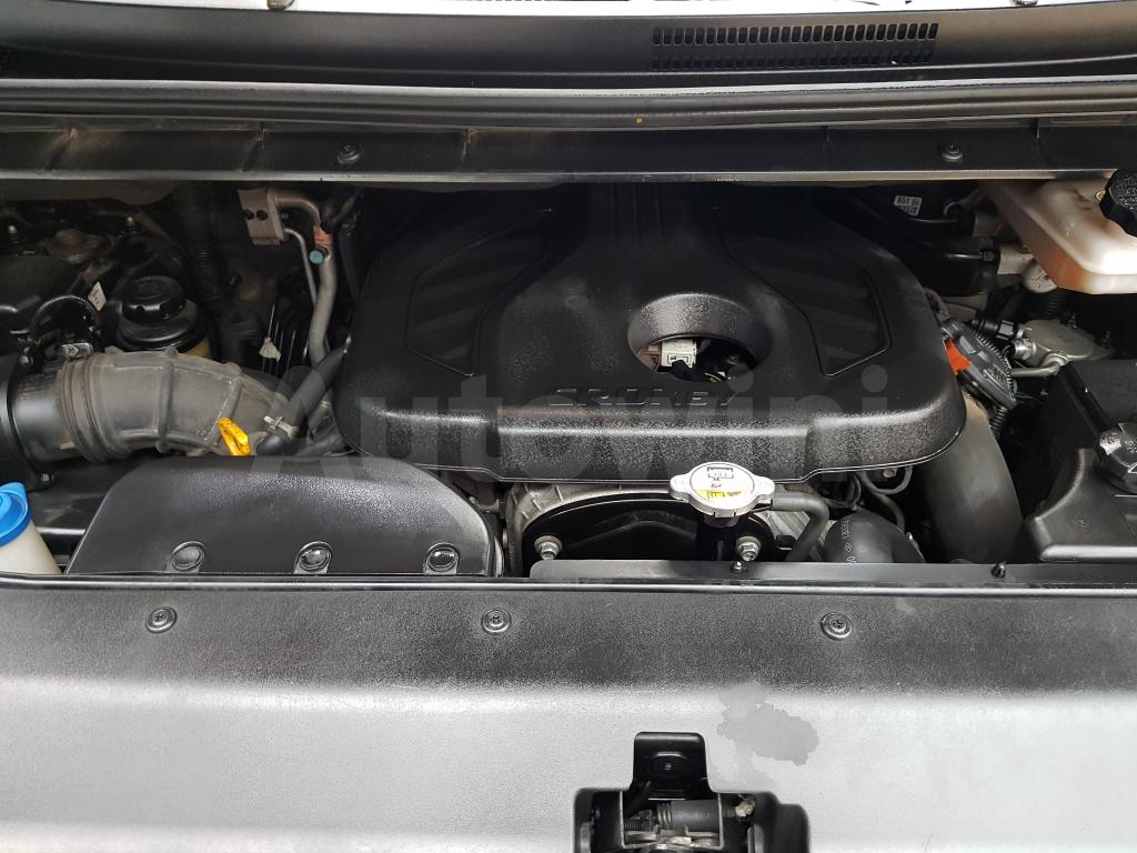 2018 HYUNDAI  GRAND STAREX FULL(17R+SUNROOF+FULLAUTO+GPS) - 49