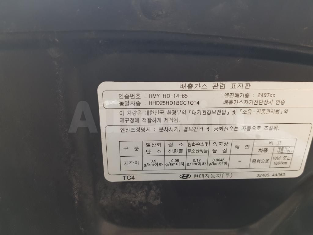 2018 HYUNDAI  GRAND STAREX FULL(17R+SUNROOF+FULLAUTO+GPS) - 50