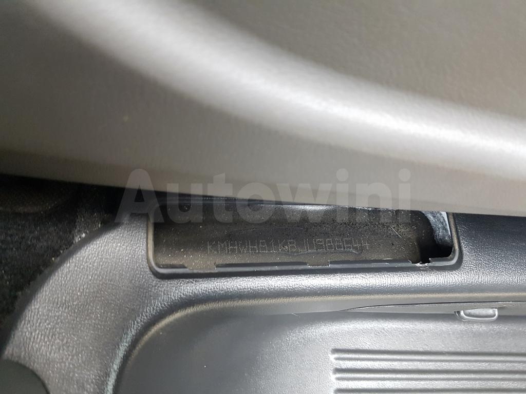 2018 HYUNDAI  GRAND STAREX FULL(17R+SUNROOF+FULLAUTO+GPS) - 51