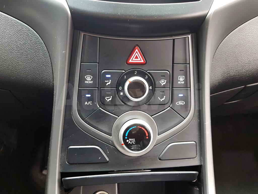 2016 HYUNDAI  AVANTE ELANTRA LPG(16R+ANDROID++LED+LEATHER - 18