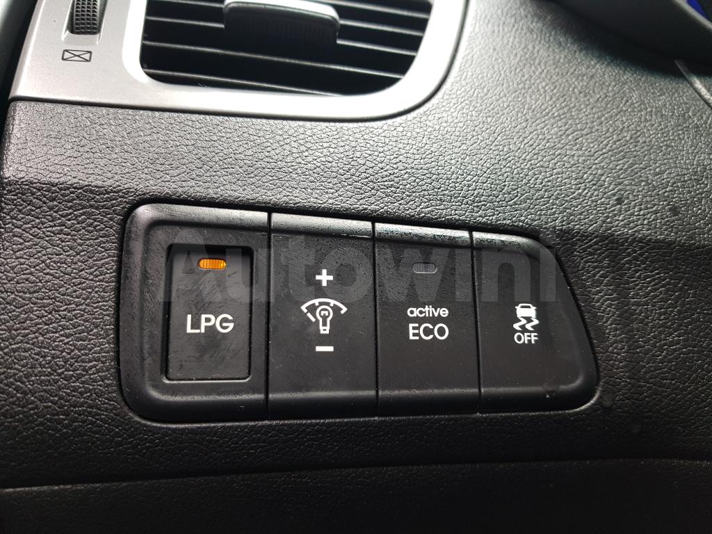 2016 HYUNDAI  AVANTE ELANTRA LPG(16R+ANDROID++LED+LEATHER - 20