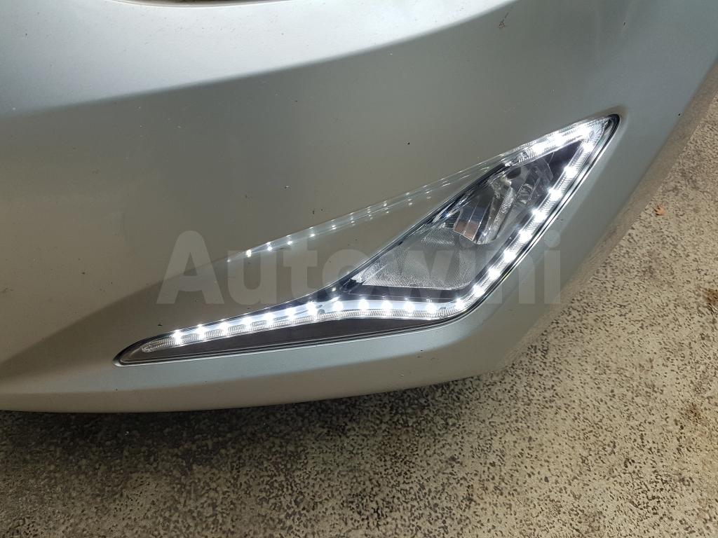2016 HYUNDAI  AVANTE ELANTRA LPG(16R+ANDROID++LED+LEATHER - 30