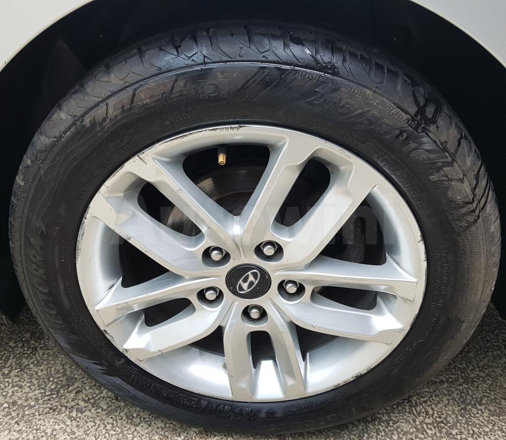 2016 HYUNDAI  AVANTE ELANTRA LPG(16R+ANDROID++LED+LEATHER - 35