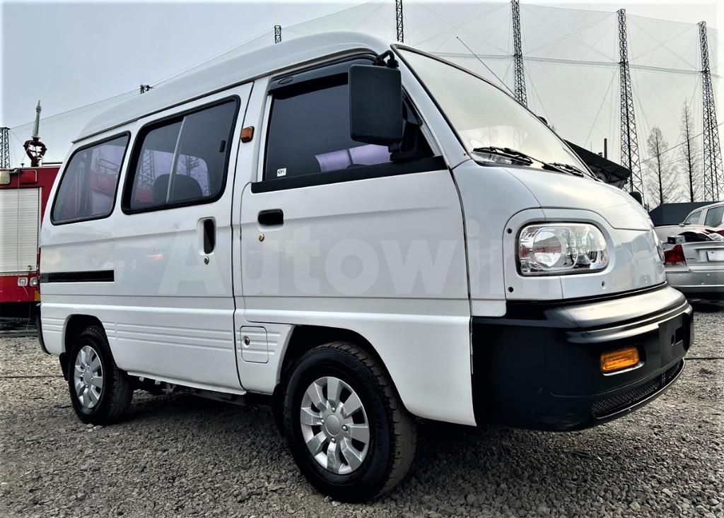 KLY2B11SDCC103803 2012 GM DAEWOO (CHEVROLET)  DAMAS 5 SEATS+LPG+MT+BIG TRUNK-0