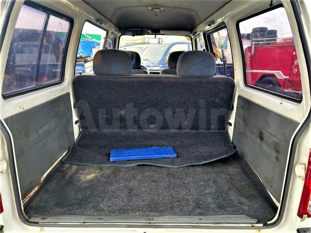 KLY2B11SDCC103803 2012 GM DAEWOO (CHEVROLET)  DAMAS 5 SEATS+LPG+MT+BIG TRUNK-2