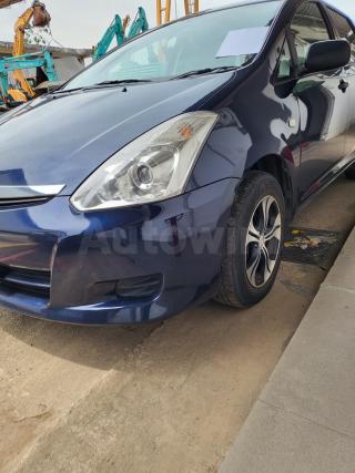 2012 TOYOTA WISH B - 10