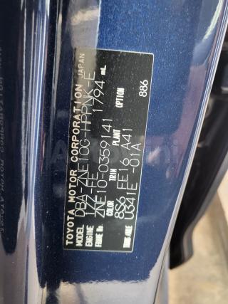 2012 TOYOTA WISH B - 13
