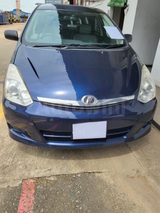 ZNE10-0359141 2012 TOYOTA WISH B-0