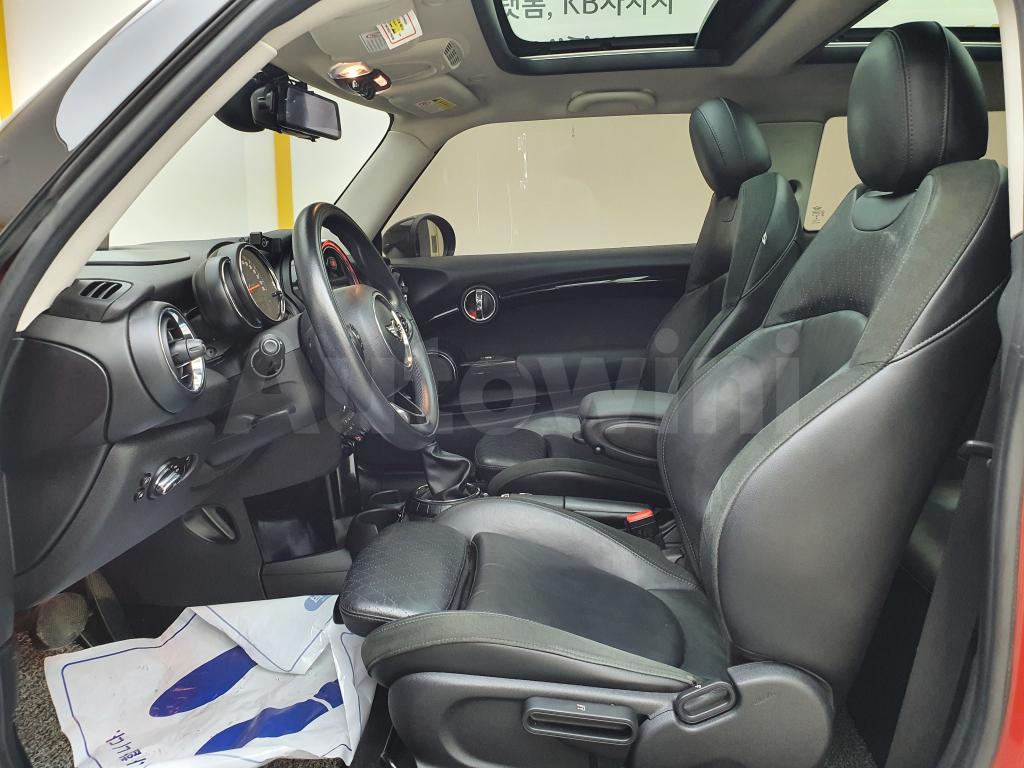 2015 MINI COOPER S 2.0 BASIC 3RD GENERATION - 9