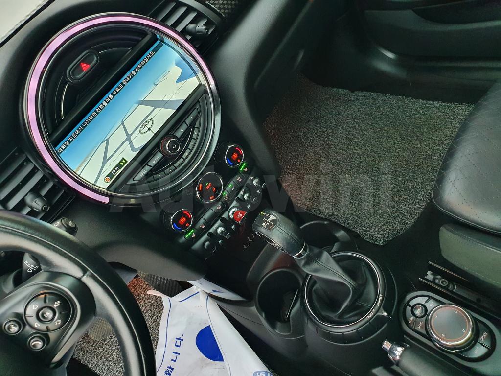2015 MINI COOPER S 2.0 BASIC 3RD GENERATION - 11