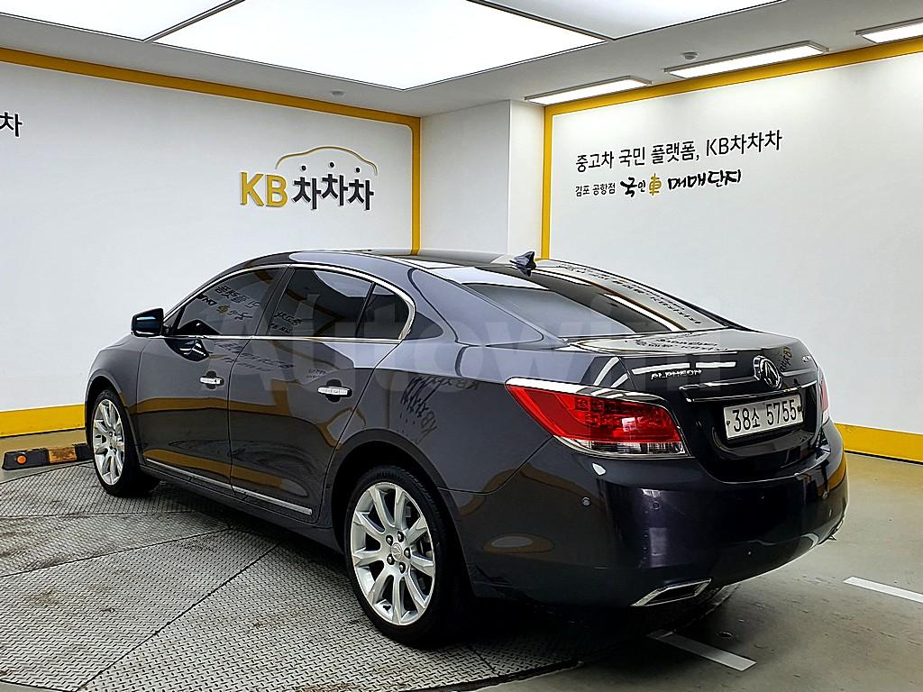 KLAPA695DDB060347 2013 GM DAEWOO (CHEVROLET) ALPHEON EL300 SUPREME-3
