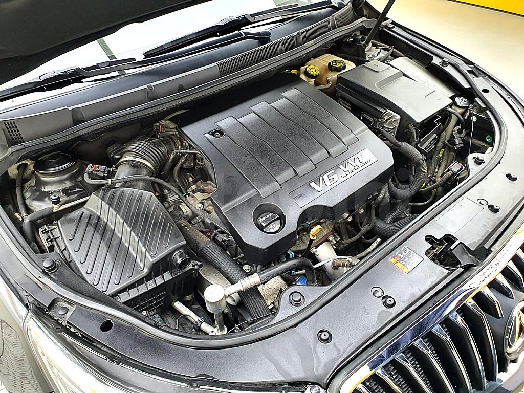 KLAPA695DDB060347 2013 GM DAEWOO (CHEVROLET) ALPHEON EL300 SUPREME-5