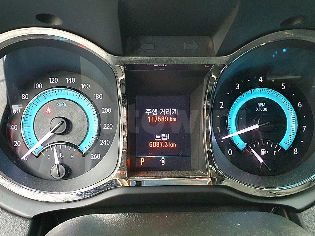 2013 GM DAEWOO (CHEVROLET) ALPHEON EL300 SUPREME - 7