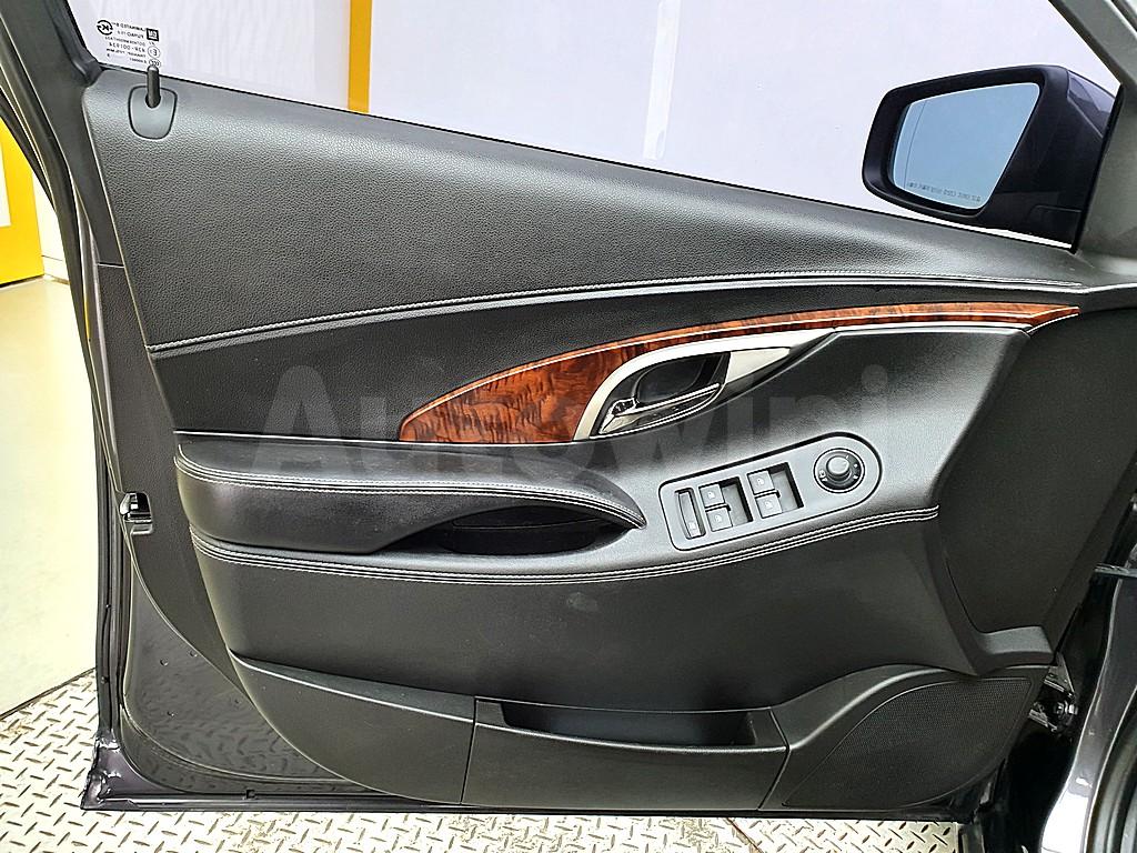 2013 GM DAEWOO (CHEVROLET) ALPHEON EL300 SUPREME - 8