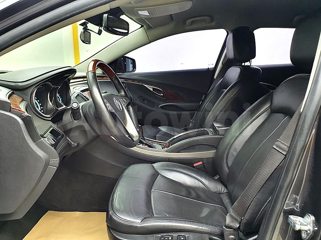 2013 GM DAEWOO (CHEVROLET) ALPHEON EL300 SUPREME - 10