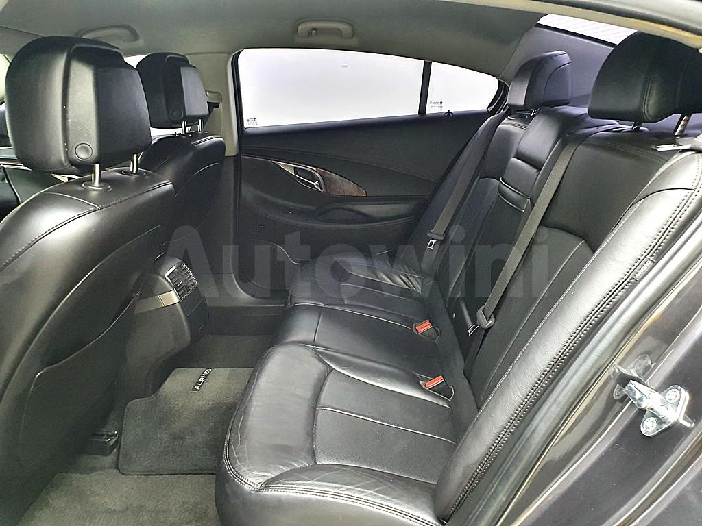 2013 GM DAEWOO (CHEVROLET) ALPHEON EL300 SUPREME - 11