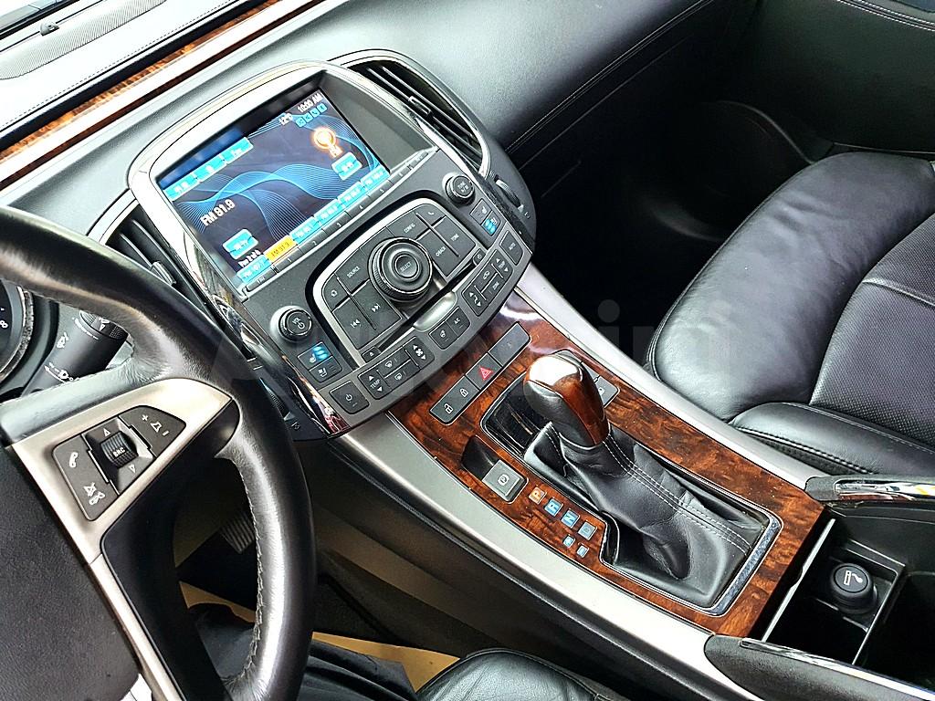 2013 GM DAEWOO (CHEVROLET) ALPHEON EL300 SUPREME - 12