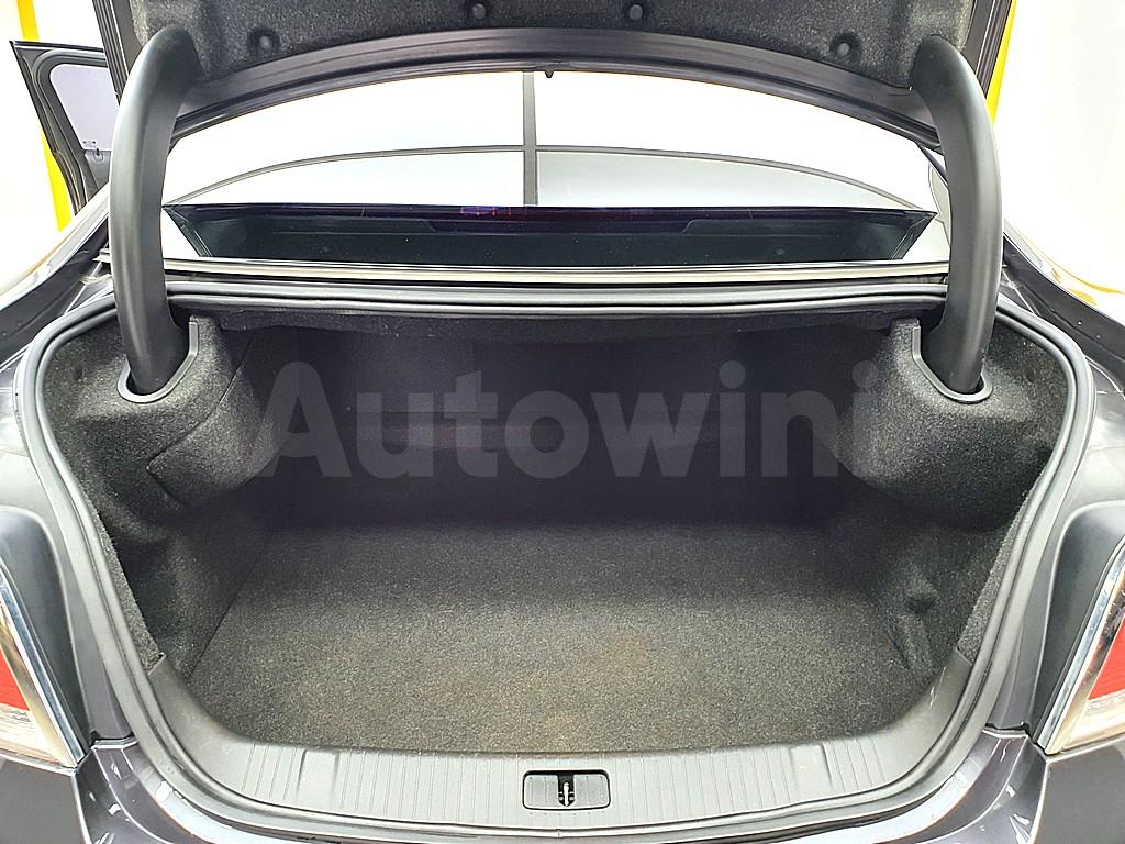 2013 GM DAEWOO (CHEVROLET) ALPHEON EL300 SUPREME - 17