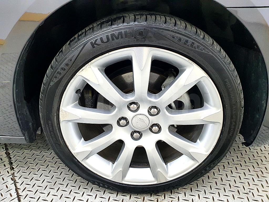 2013 GM DAEWOO (CHEVROLET) ALPHEON EL300 SUPREME - 18
