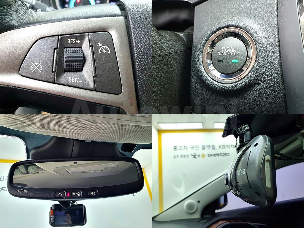 2013 GM DAEWOO (CHEVROLET) ALPHEON EL300 SUPREME - 19