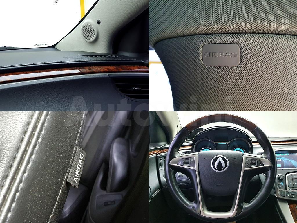 2013 GM DAEWOO (CHEVROLET) ALPHEON EL300 SUPREME - 20
