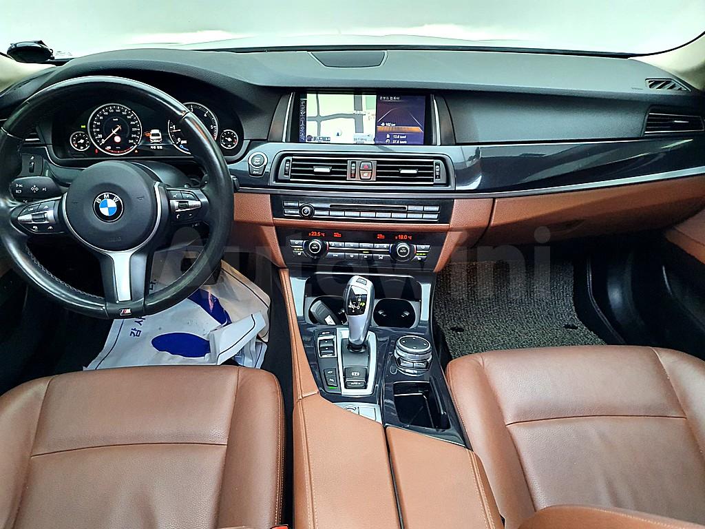 WBA5E510XGG207478 2016 BMW 5 SERIES F10  520D M AERODYNAMIC-4