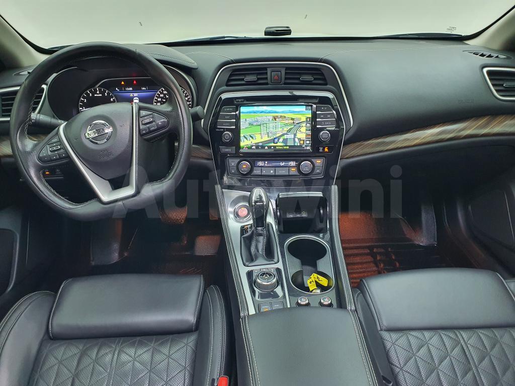 1N4AA6AP3GC907372 2016 NISSAN MAXIMA A36  3.5 PLATINUM-4
