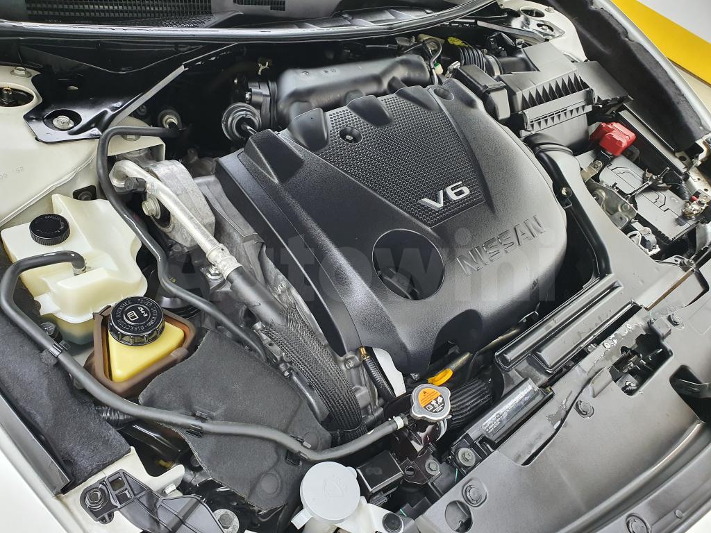 1N4AA6AP3GC907372 2016 NISSAN MAXIMA A36  3.5 PLATINUM-5