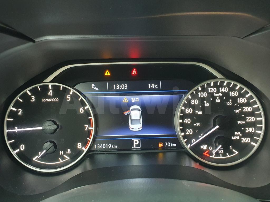 2016 NISSAN MAXIMA A36  3.5 PLATINUM - 7