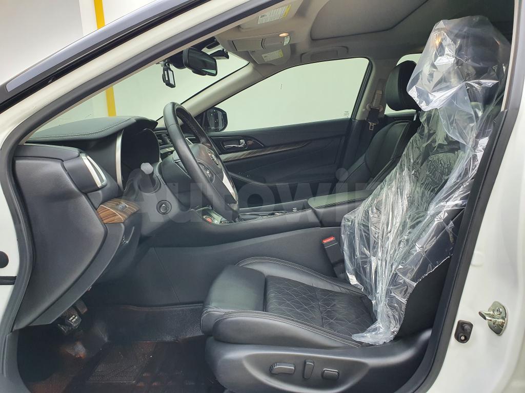 2016 NISSAN MAXIMA A36  3.5 PLATINUM - 9