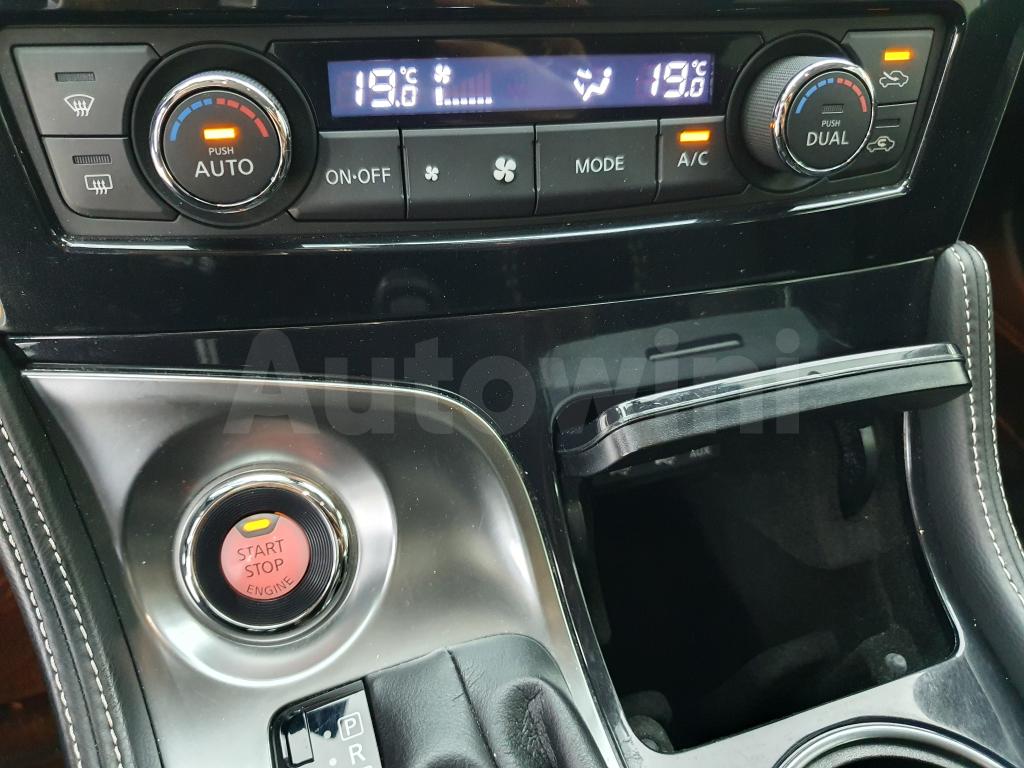 2016 NISSAN MAXIMA A36  3.5 PLATINUM - 12