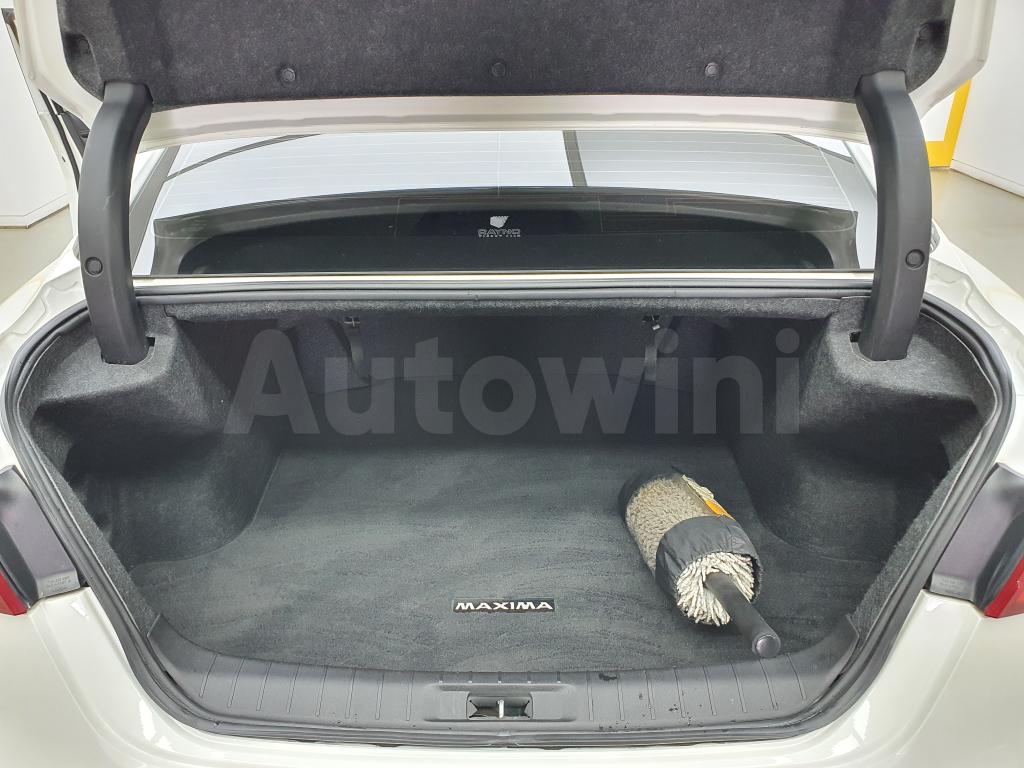 2016 NISSAN MAXIMA A36  3.5 PLATINUM - 15